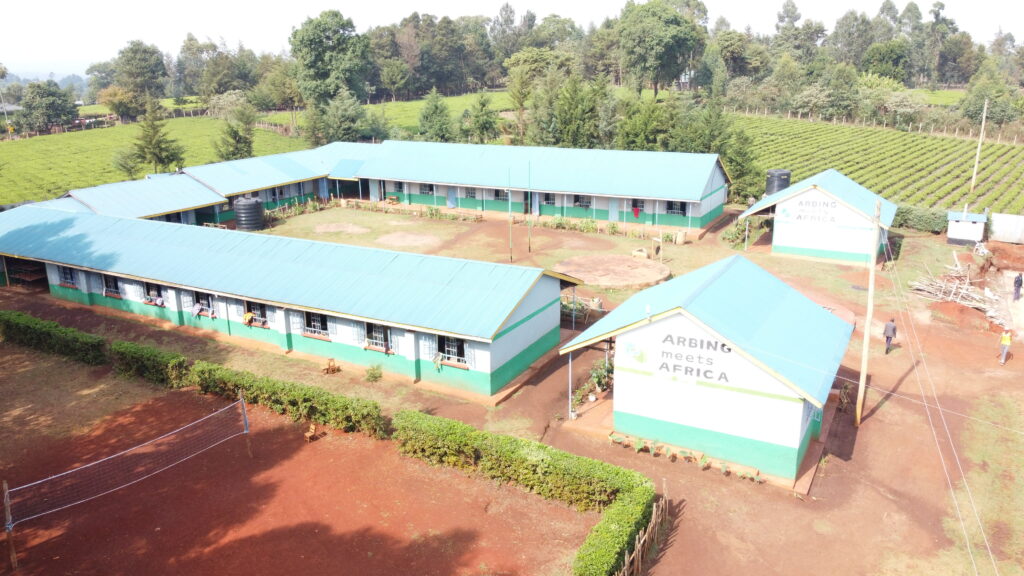Arbing School Kamobo
