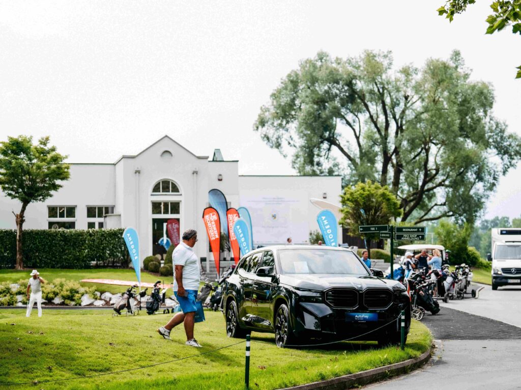 Das 4. BIOGENA GOLF CHARITY Turnier fand erstmals am Golfclub am Mondsee statt
